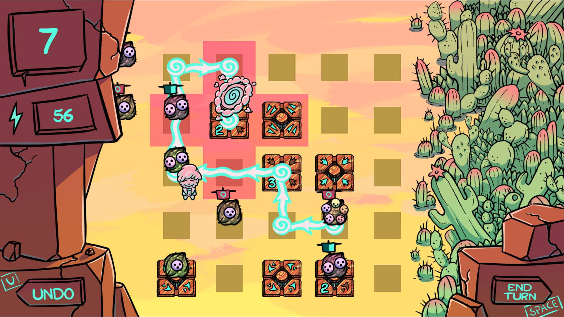 Tumblefolk Tempest Screenshot