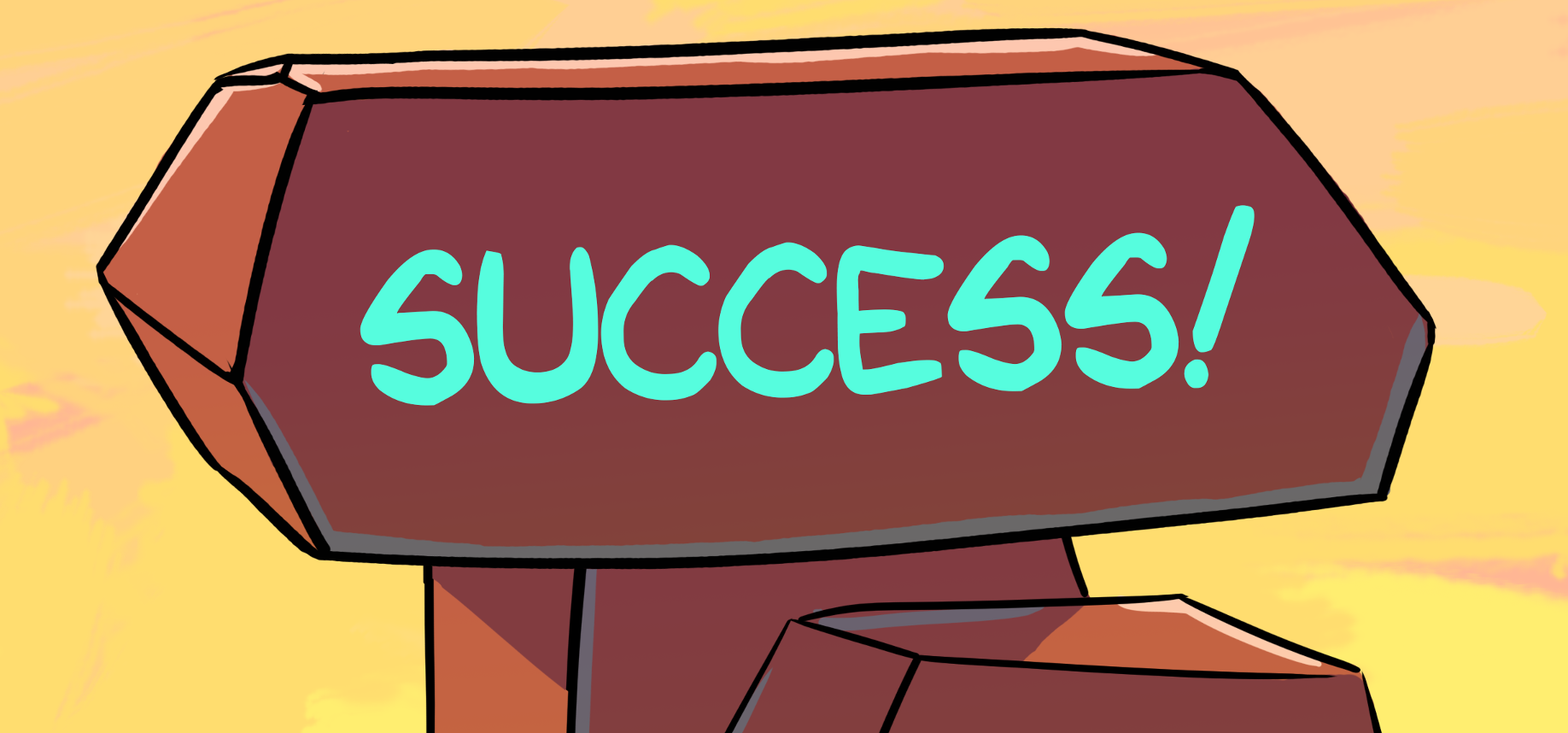 Success Rock